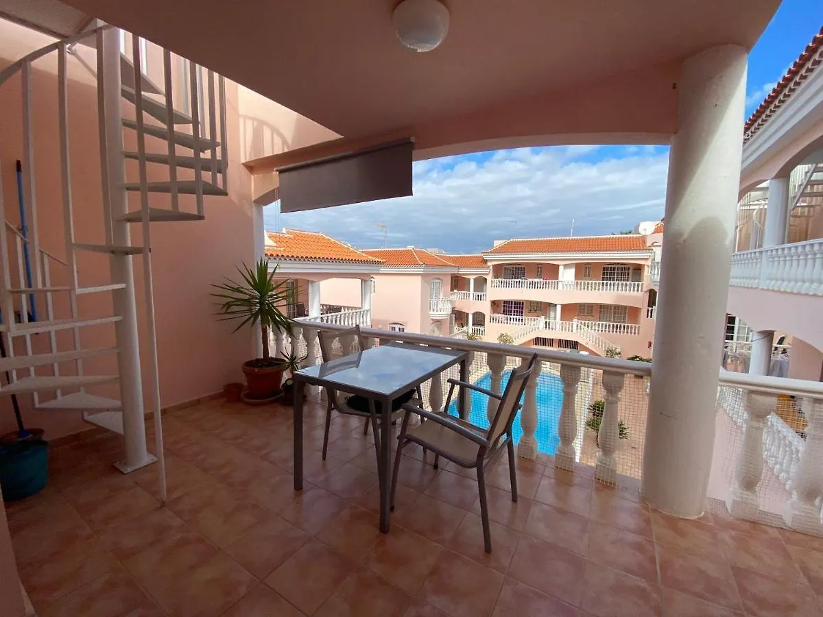 Superior Apartment With Ocean View Callao Salvaje Espagne