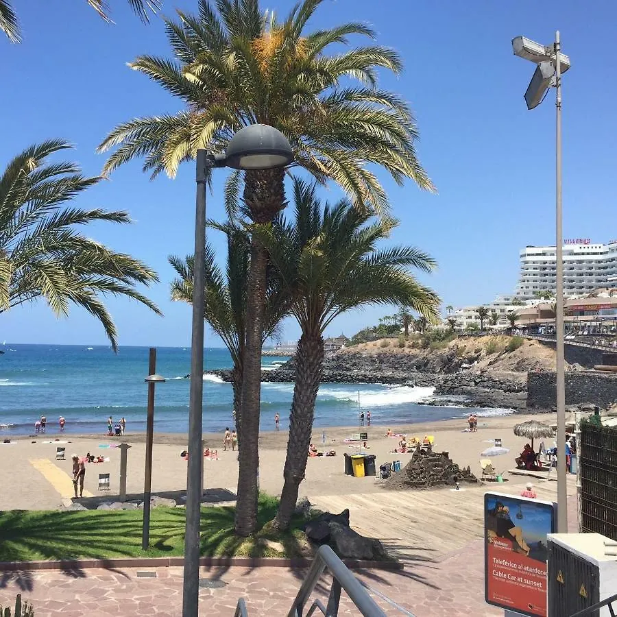 Superior Apartment With Ocean View Callao Salvaje 0*,  Espagne